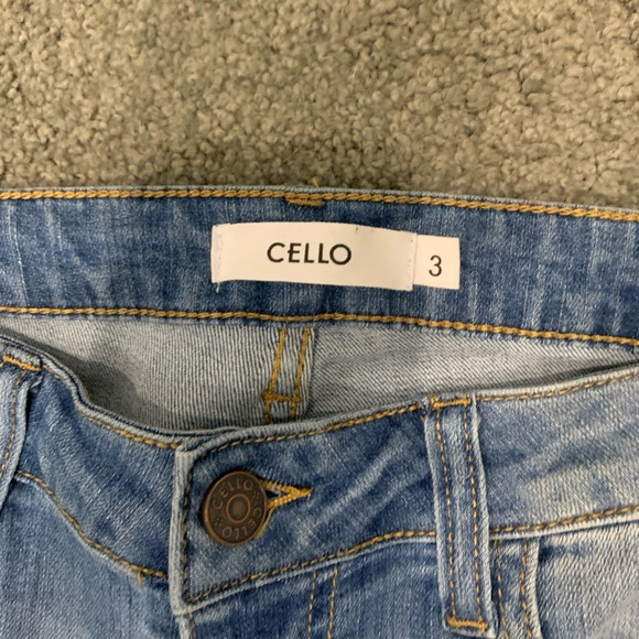 Cello Ripped Jeans - Picture 3 of 7